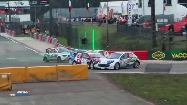 Rallycross France 2024 Essay Q3 Q4 Some Actions
