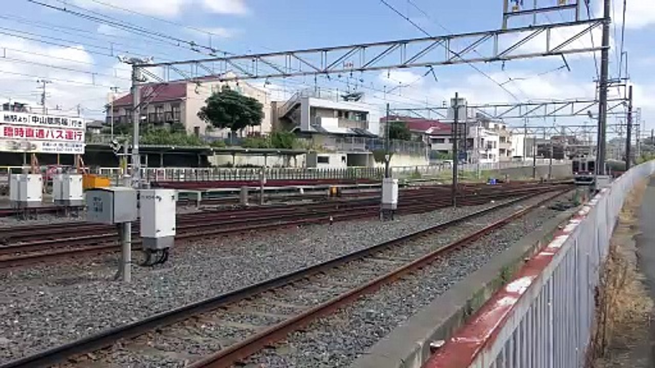 【床下機器ピカピカ】京成3500形 04-03+54-53+02-01(3504編成が検査明け)
