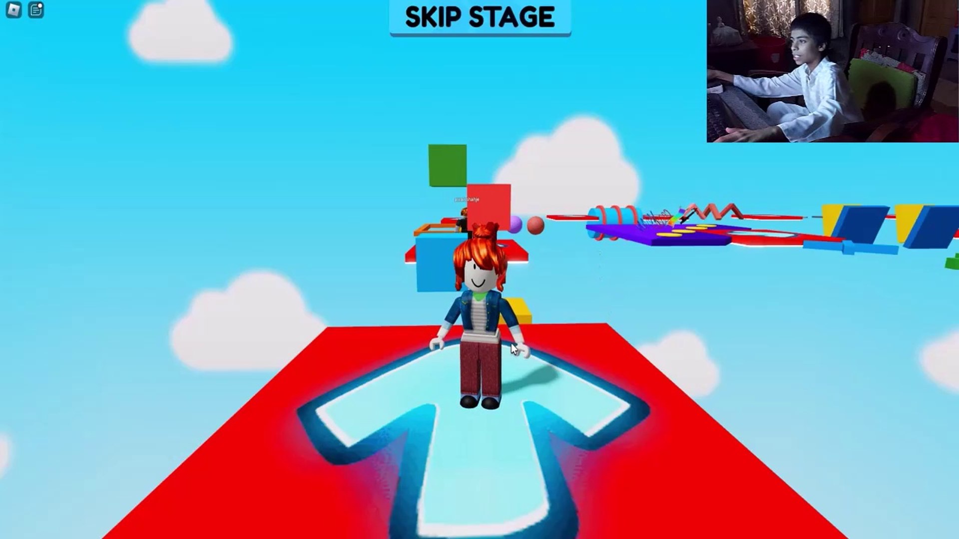 Elite Easy Obby Roblox | Roblox Obby Challenges | Roblox Funny Moments | Slowly Gamerz