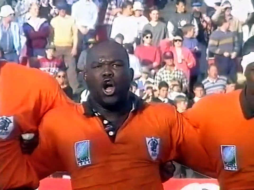 Rugby World Cup 1995 - Scotland vs Ivory Coast