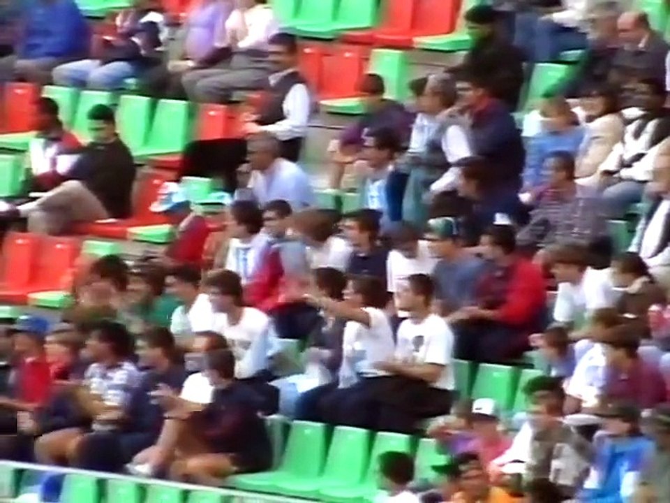 Rugby World Cup 1995 - Argentina vs Italia