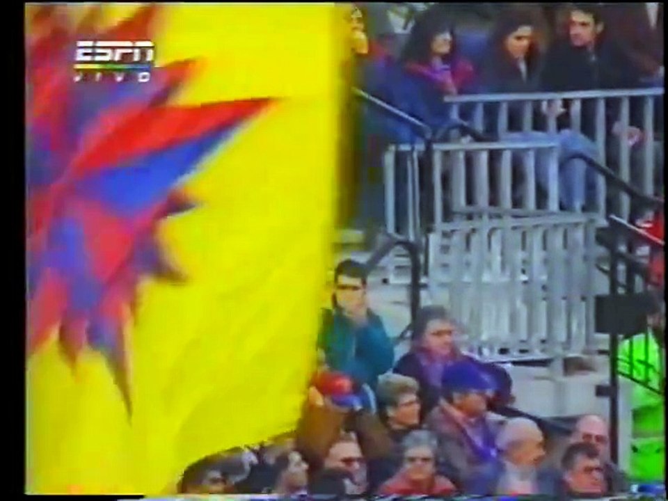 FC Barcelona vs RC Celta - La Liga 1997/98