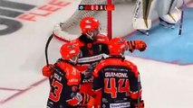 Sheffield Steelers v Nottingham Panthers - goal highlights