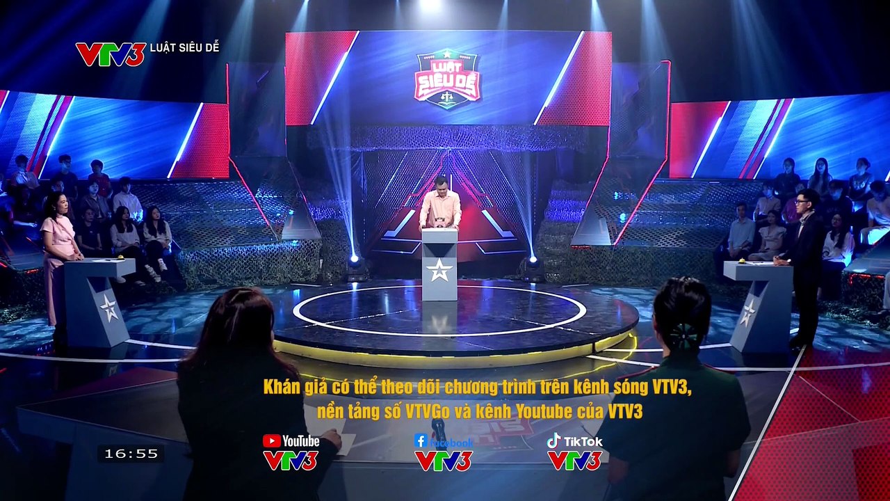 VTV3 - Luật siêu dễ (2024) - Tập 14_ Chủ đề_ _Luật Bảo hiểm Y tế - Xã hội_ (06_10_2024) [FULL](1080P_HD)