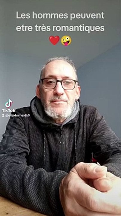 Les hommes peuvent ils être romantiques?