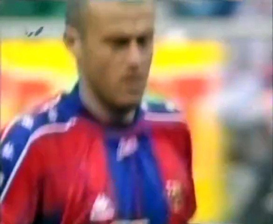FC Barcelona vs Athletic de Bilbao - La Liga 1997/98
