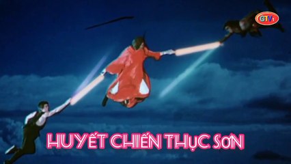 Hồng Kim Bảo | Huyết Chiến Thục Sơn (1983) Lồng Tiếng