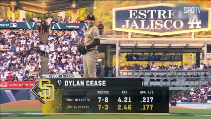 스포츠중계 빠른티비 [MLB NLDS 1차전] 샌디에이고 vs LA 다저스 하이라이트 2024.10.06 (일) 0938