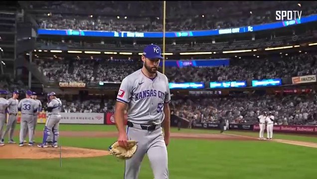 스포츠중계 빠른티비 [MLB ALDS 1차전] 캔자스시티 vs 뉴욕 양키스 하이라이트 2024.10.06 (일) 0738