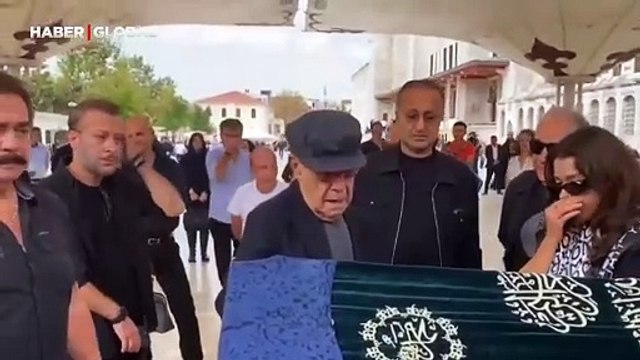 Mazhar Alanson'dan kıza Eda'ya veda