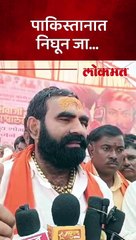 शिवरायांच्या पुतळ्याला विरोध करणाऱ्यांना संतोष बांगरांनी सुनावलं...