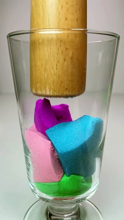 Satisfying video