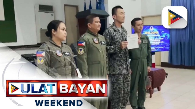 “Doshin-Bayanihan” sa pagitan ng Philippine Air Force at Japan Air Self-Defense Force, naging matagumpay