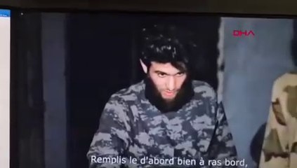 IŞİD'ın bombacısı İstanbul'da yakalandı