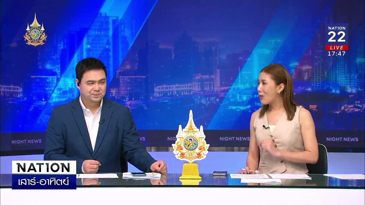 "เศรษฐีดูไบ" บินตรงหา "หมูเด้ง" มอบเงิน 5 ล้าน | เนชั่นทันข่าวค่ำเสาร์-อาทิตย์ | 06 ต.ค. 67 | PART 2