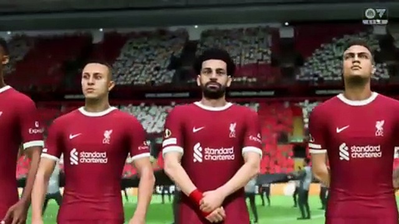 FC 24 ｜ Kariera - Liverpool FC #21 cz. 2