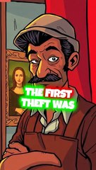 Shocking Fact about Mona Lisa's Painting!