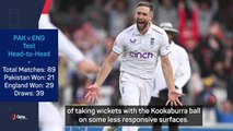 Pope counting on Woakes to step into Jimmy Anderson's shoes