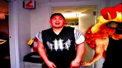 Triple H's Howard Stern interview. January 7th, 2002. HD