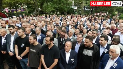 Eski CHP İstanbul İl Başkan Yardımcısı Mustafa Ataş Hayatını Kaybetti