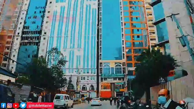 DHAKA CITY | DHAKA CITY NEW VIDEO SONG 2024 | BANGLA NEW VIDEO SONG | BANGLADESH | Mintu Ali Khan