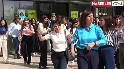 Diyarbakır'da Kadın Cinayetlerine Protesto