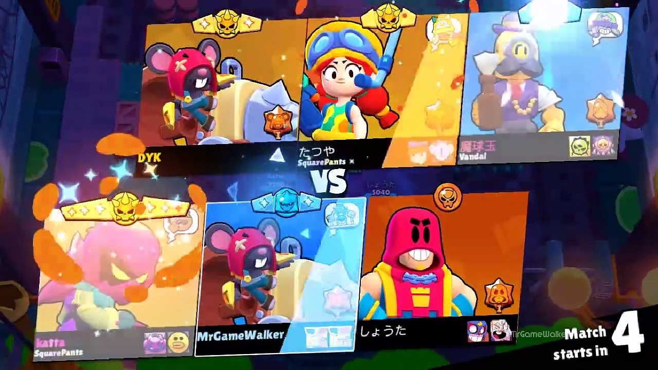 Brawl Stars Gameplay (Android/IOS) [No Commentary]