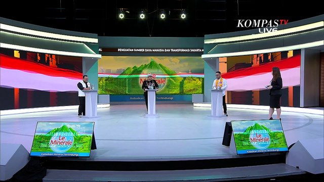 Kupas Tuntas Strategi RK-Suswono, Dharma-Kun, dan Pramono-Rano Jelang Debat Perdana Pilkada Jakarta