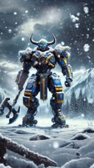 World war Rise of the Robots / Which one is your favourite?is