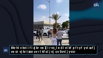 Download Video: Ataque terrorista en Israel: un muerto y ocho heridos en la estación de autobuses de Beersheba