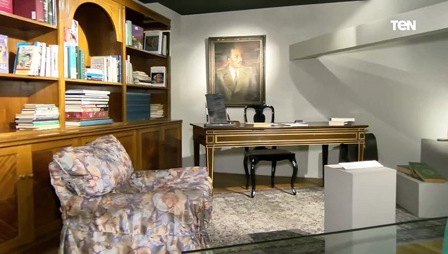 مسابقات داخل متحف الرئيس انور السادات بمناسبة ذكري حرب اكتوبر ٥١