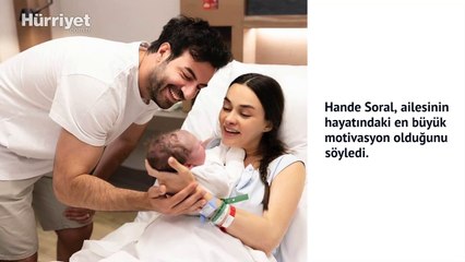 Hande Soral: Huzurlu olmak için her şeyi yaparım!