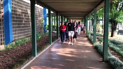 Candidata Professora Liliam (PT) registra voto na Unioeste