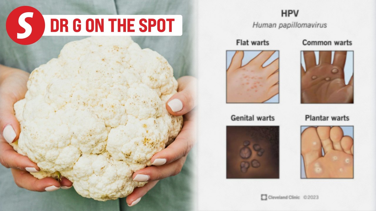 EP242: Regrets and lessons after genital warts | PUTTING DR G ON THE SPOT