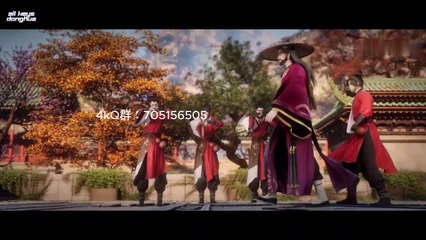 (Wang Lin)-XN Ep 57 ENG SUB