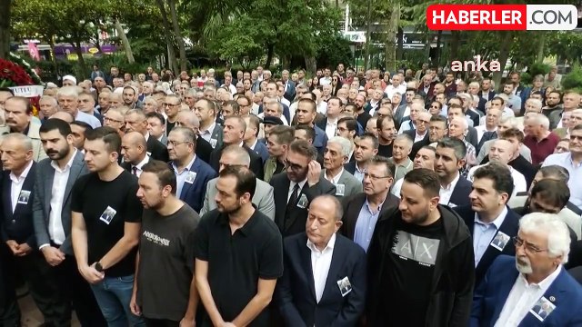 Eski CHP İstanbul İl Başkan Yardımcısı Mustafa Ataş Hayatını Kaybetti