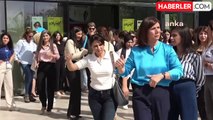 Diyarbakır'da Kadın Cinayetlerine Protesto