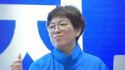 부산 금정구청장 야권 후보, 민주 김경지로 단일화 / YTN