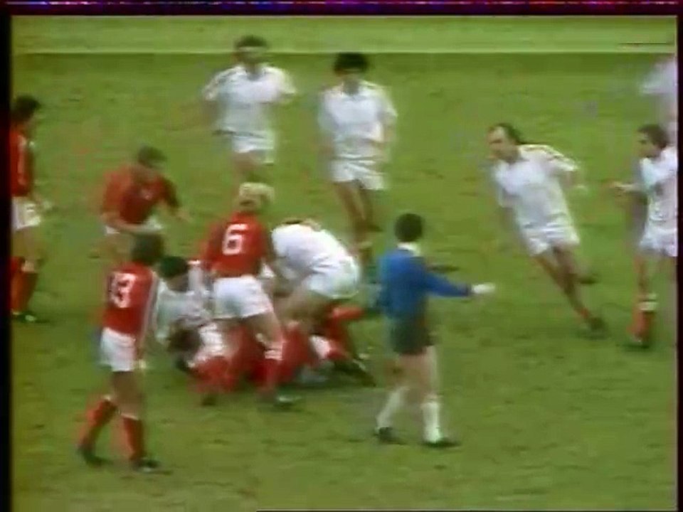 COUPE  DES  PROVINCES  -  1980 -