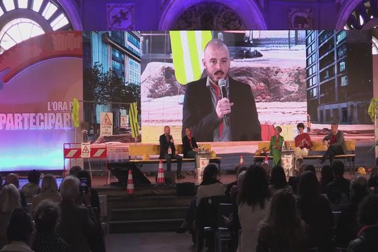 Oltre il PIL, verso la felicità: presentato a Firenze il Manifesto dei giovani per una Nuova Economia Sociale e Civile