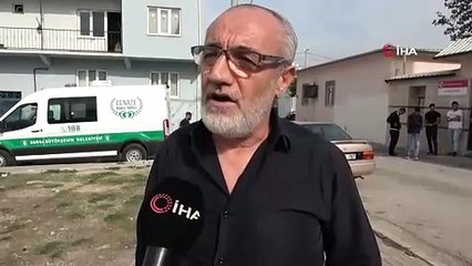 Çocuğunun gözleri önünde öldürülen anne Bursa’da toprağa verildi