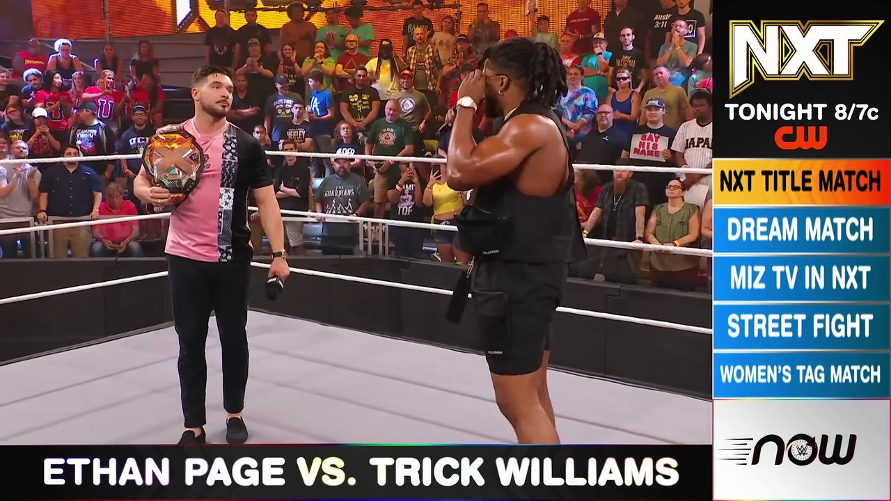 CM Punk crashes NXT’s CW premiere in Chicago_ WWE Now, Oct. 1, 2024