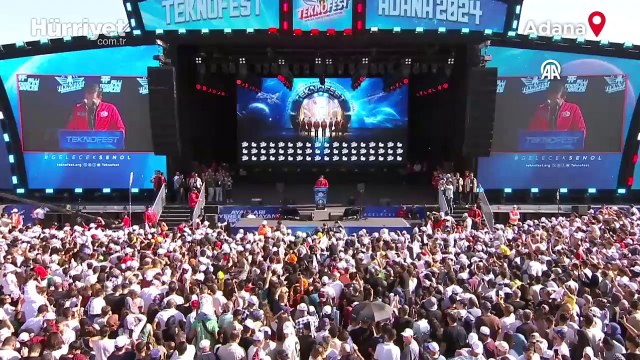 Selçuk Bayraktar: TEKNOFEST dünyaya ilham olan bir hareket