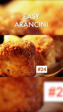 Easy Arancini #shorts