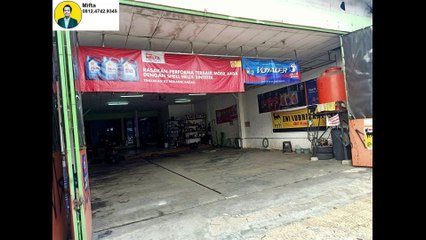 115. Disewakan Ruko Strategis di Ciledug – Lokasi Super Prime, Cocok untuk Bengkel & Usaha Lainnya!