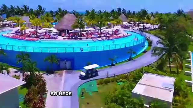 Moon Palace Cancun Review & Resort Tour Grand v Nizuc v Sunrise - Trip Advisor & Booking