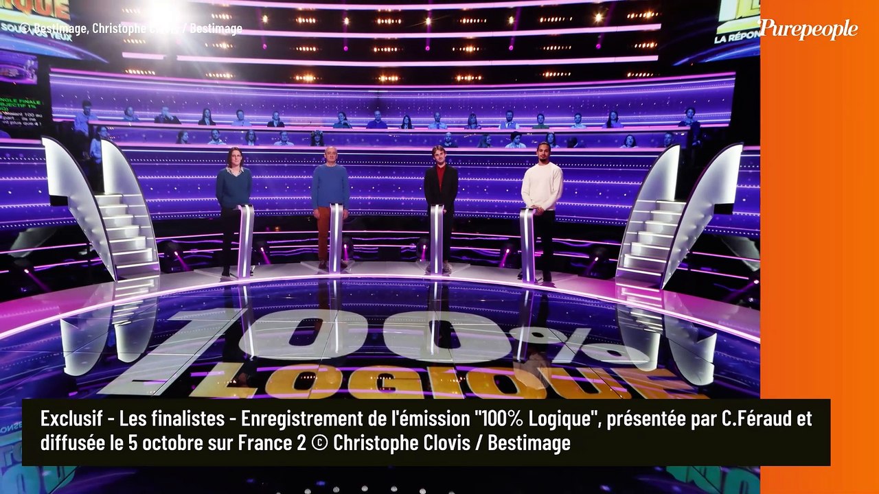 100% logique sur France 2 avec Cyril Féraud : la cagnotte de 89 000 euros a-t-elle été remportée le 5 octobre 2024 ?