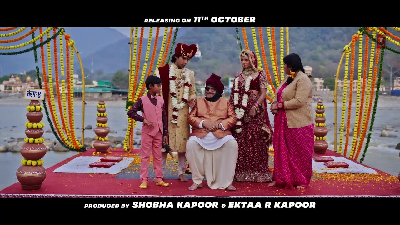 Vicky Ka Swag!!! Rajkummar Rao, Triptii Dimri _ Vicky Vidya Ka Woh Wala Video _ Raaj S _Bhushan K