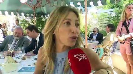 Mónica Pont pasea a su nuevo amor por las calles de Madrid