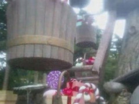 Noel à DisneyLand Resort Paris partie 1